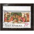 CZR 2006 7.50kc 'CHRISTMAS' FINE USED (EBID30-766)