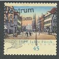 GER 2007 €0.45 (S/A) 'FURTH' FINE USED (EBID51-...