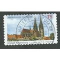 GER 2011 €0.75 (S/A) 'REGENSBURG CATHEDRAL' FIN...