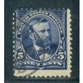 Used 281 5c Ulysses S. Grant Average M04831
