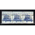 1906a 17c Electric Auto Very Fine MNH Dry Gum P...