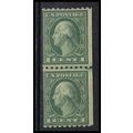 486 1c George Washington Average MNH CLP K4521