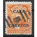 Ecuador ( Equateur ) N° 196 YVERT OBLITERE ( US...