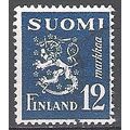 Finland 1945 Michel 314 O Cote (2013) 0.30 Euro...