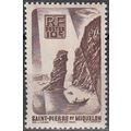 Saint-Pierre & Miquelon 1947 Michel 347 Neuf **...