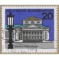 Munich National Theatre 14700