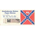 Confederate States Paper Money facsimile set 11...