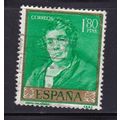 SPAIN 1959 STAMP DAY VELAZQUEZ ARTIST 1.80 PTA ...