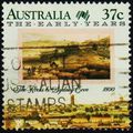 Australia. 1988 37c S.G.1140 Used