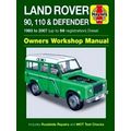 Land Rover 90 110 & Defender Diesel Serv
