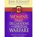 Women's Daily Declarations for Spiritual Warfare