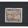 Malta.SG217 1/4d Grand Harbour,Valletta.Fine Us...