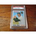 1996 Topps, Graded Mint 9, WILLIE MAYS, Mays Co...