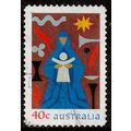 Australia 1999 Christmas 40c Used P&S Stamp