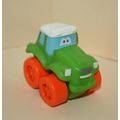 Polyfect Toys Preschool Tractor