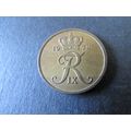 1972 DENMARK 5 ORE FREE POST. Q