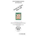 Les Timbres-Poste de France: Journée du Timbre:...