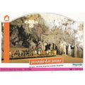 Postojna Grottos Slovenia Postcard used VGC