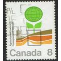 Canada 1974 Centenary Of Agricultural Education...