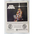 Star Wars Limited Proof Edition coin advert (C)...