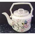 Vintage Oriental style TEAPOT, Chinese / Japanese