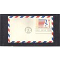 FDC UXC14 11c Eagle (No Cachet-U/A) CV40412