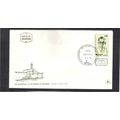 Event Cover Isreal Stamp (Cachet-U/A) CV02825