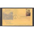 FDC Falkon 1687a 18c Independence Hall (Cachet-...