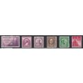 653 1/2c Nathan Hale Average Plus MNH VA0905d