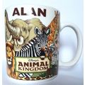 COFFEE MUG - ALAN * DISNEY's ANIMAL KINGDOM 10 ...