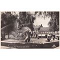 Halmstad Stora Torget Real Photo Swedish Postcard