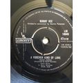 BOBBY VEE - A FOREVER KIND OF LOVE (7" VINYL SI...