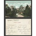 GB Postcard, Waterfall Gardens And St Georges C...