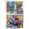 X-Factor #114,117,118,120 Marvel Comics Lot of ...