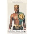 Justin Juuko Ugandan Destroyer Media Boxing Pub...