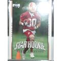 2007 Upper Deck LARON LANDRY (Commanders) STAR ...