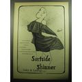 1958 Galey & Lord Cole of California Jacket and Swim Suit Ad - Surfside Shimmer