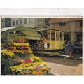 Powell Street Flower stand San Francisco United...