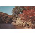 Foot of the Narrows Wisconsin Dells United Stat...