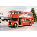 Colour Photograph of Western Welsh Omnibus Co. ...