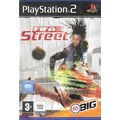 PlayStation 2 Game FIFA Street Game & Booklet