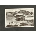 Postcard Hampshire Portsmouth and Southsea Mult...