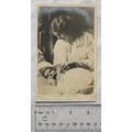 1905 postcard Mrs Seymour Hicks and Baby