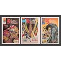 Knights of Pendragon #1 2 3 (3 comic run) 1990 ...