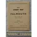 1962 Lake's Street Map of Falmouth, lots of loc...