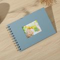 Woodside Home Living Spiral Bound Scrap Book St...