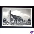 Cumberland BOWNESS-ON-SOLWAY Church Postcard