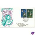 Antigua FDC 1967 - SG 206-207 - Treaty Of Breda...