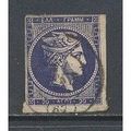 Greece.SG20 20l Hermes (Blue).Fine Used.Jan15