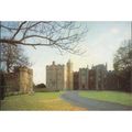 Dunster Castle, Somerset. The North Front - Cur...